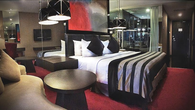 Imagen de la habitación del Hotel Amaroossa Cosmo Jakarta. Foto 7