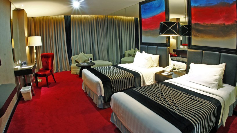 Imagen de la habitación del Hotel Amaroossa Cosmo Jakarta. Foto 10