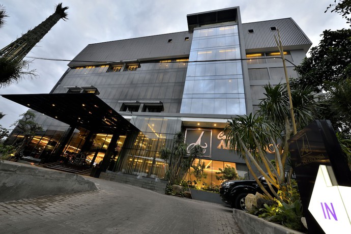 Imagen general del Hotel Amaroossa Cosmo Jakarta. Foto 2