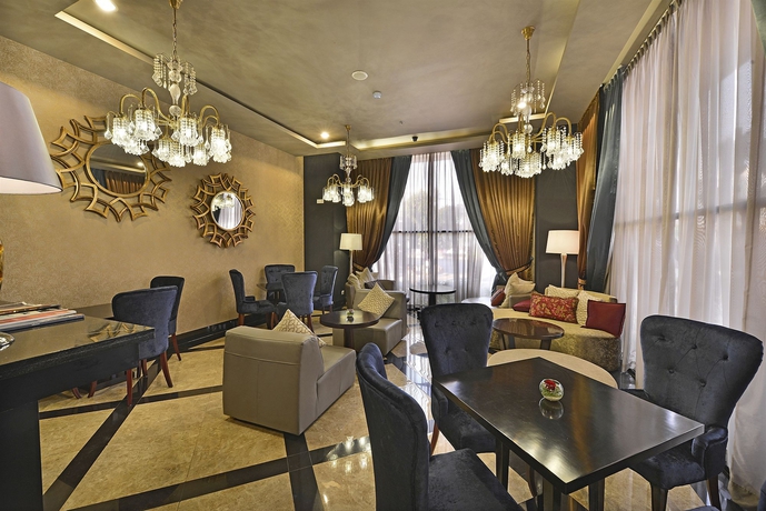 Imagen del bar/restaurante del Hotel Amaroossa Grande Bekasi. Foto 4
