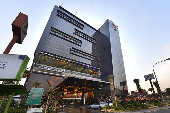 Imagen general del Hotel Amaroossa Grande Bekasi. Foto 2