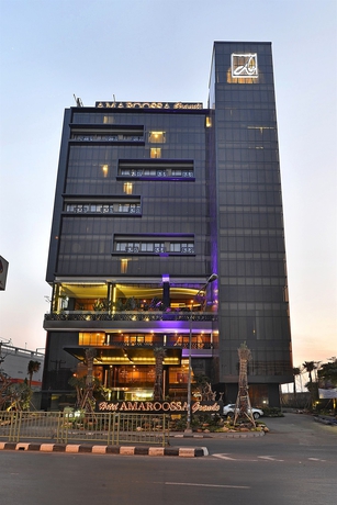 Imagen general del Hotel Amaroossa Grande Bekasi. Foto 3