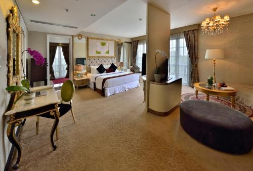 Imagen general del Hotel Amaroossa Royal. Foto 1