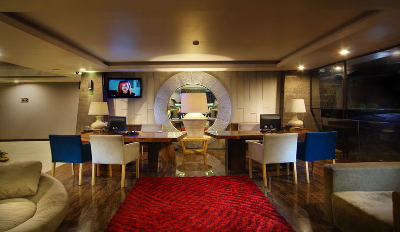 Imagen de los interiores del Hotel Amaroossa Suite Bali. Foto 10