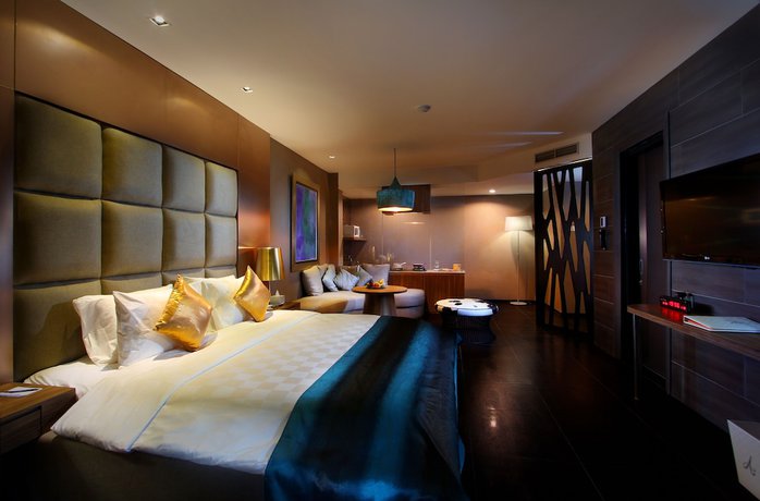 Imagen de la habitación del Hotel Amaroossa Suite Bali. Foto 8