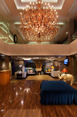 Imagen de los interiores del Hotel Amaroossa Suite Bali. Foto 11