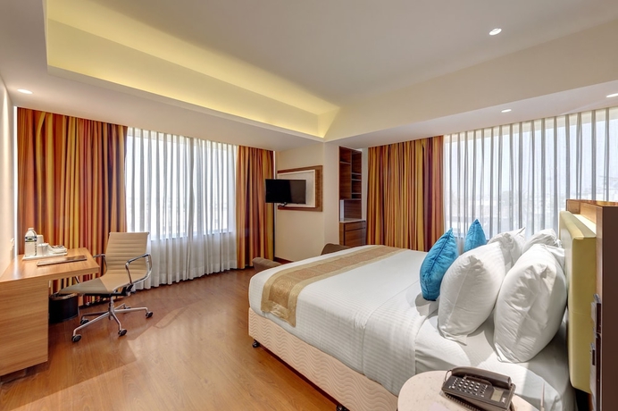 Imagen de la habitación del Hotel Amarpreet, Chhatrapati Sambhajinagar - Am Kollection. Foto 6