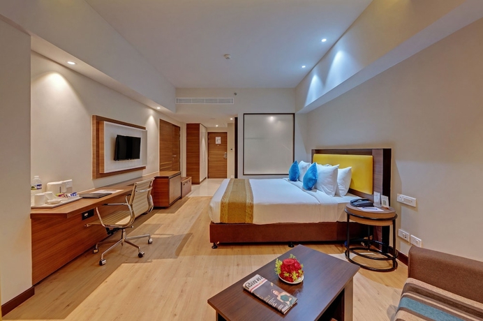 Imagen de la habitación del Hotel Amarpreet, Chhatrapati Sambhajinagar - Am Kollection. Foto 8