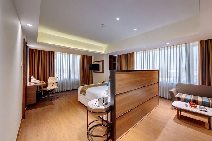 Imagen de la habitación del Hotel Amarpreet, Chhatrapati Sambhajinagar - Am Kollection. Foto 10