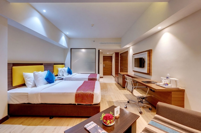 Imagen de la habitación del Hotel Amarpreet, Chhatrapati Sambhajinagar - Am Kollection. Foto 12
