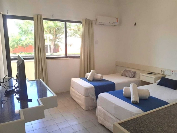 Imagen de la habitación del Hotel Amarra&ccedil;&atilde;o. Foto 2