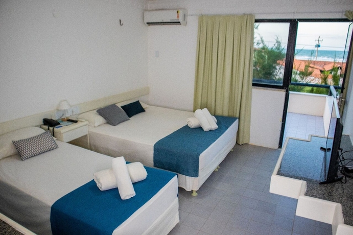 Imagen de la habitación del Hotel Amarra&ccedil;&atilde;o. Foto 4