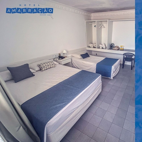 Imagen de la habitación del Hotel Amarra&ccedil;&atilde;o. Foto 5