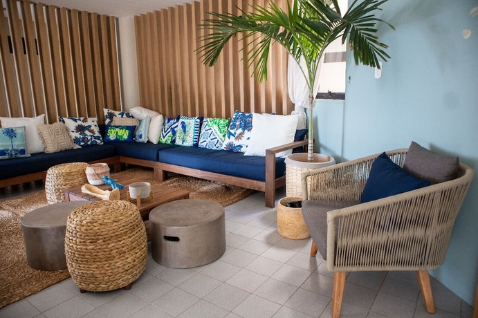 Imagen de los interiores del Hotel Amarra&ccedil;&atilde;o. Foto 15