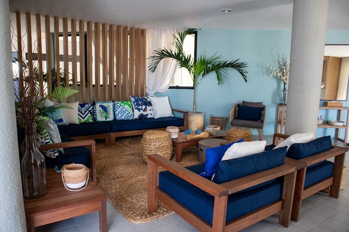 Imagen de los interiores del Hotel Amarra&ccedil;&atilde;o. Foto 16