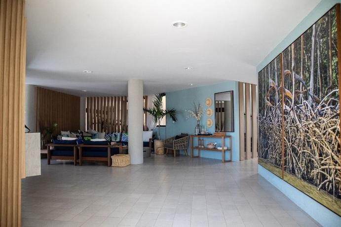 Imagen de los interiores del Hotel Amarra&ccedil;&atilde;o. Foto 17