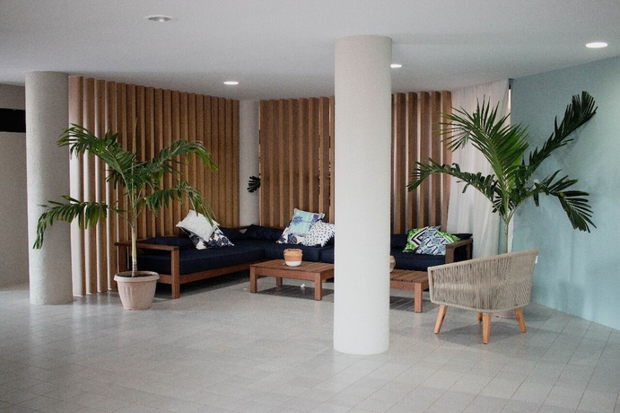 Imagen de los interiores del Hotel Amarra&ccedil;&atilde;o. Foto 18