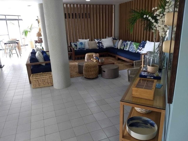 Imagen de los interiores del Hotel Amarra&ccedil;&atilde;o. Foto 19