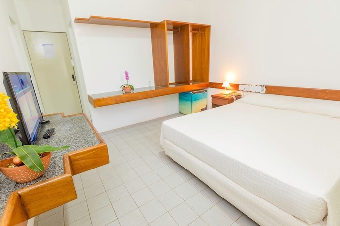 Imagen de la habitación del Hotel Amarra&ccedil;&atilde;o. Foto 6