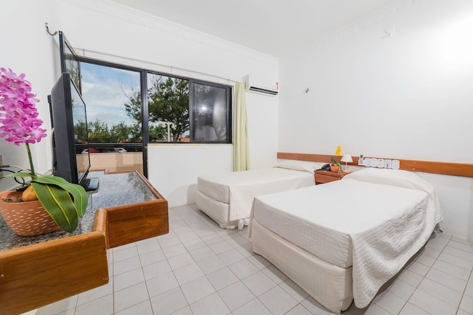 Imagen de la habitación del Hotel Amarra&ccedil;&atilde;o. Foto 7