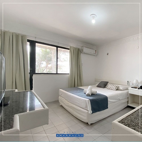 Imagen de la habitación del Hotel Amarra&ccedil;&atilde;o. Foto 10