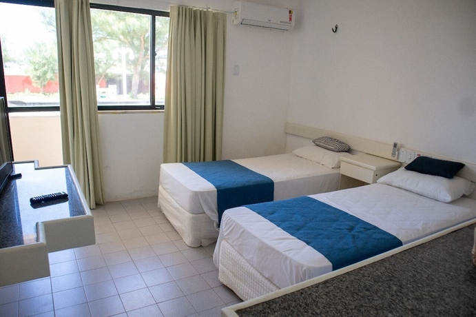 Imagen de la habitación del Hotel Amarra&ccedil;&atilde;o. Foto 11