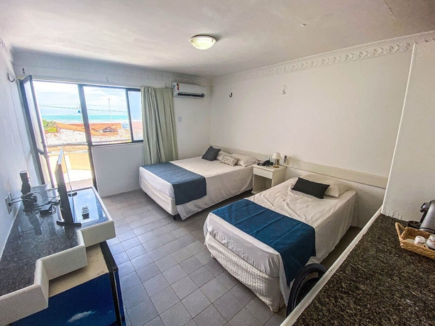 Imagen de la habitación del Hotel Amarra&ccedil;&atilde;o. Foto 12