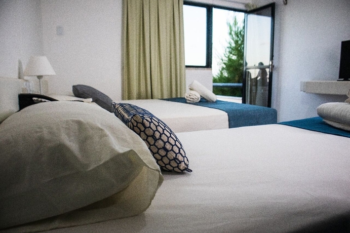 Imagen de la habitación del Hotel Amarra&ccedil;&atilde;o. Foto 13