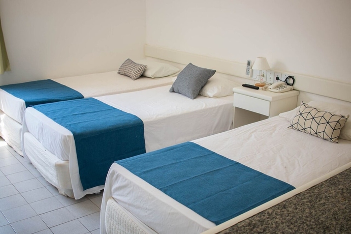 Imagen de la habitación del Hotel Amarra&ccedil;&atilde;o. Foto 14
