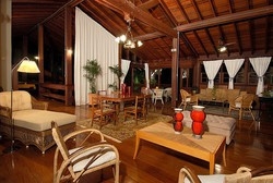 Imagen de los interiores del Hotel Amarras, Sao Sebastiao. Foto 7