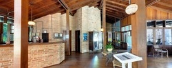 Imagen de los interiores del Hotel Amarras, Sao Sebastiao. Foto 8