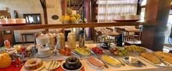 Imagen del bar/restaurante del Hotel Amarras, Sao Sebastiao. Foto 2