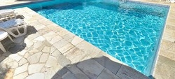 Imagen de la piscina del Hotel Amarras, Sao Sebastiao. Foto 9