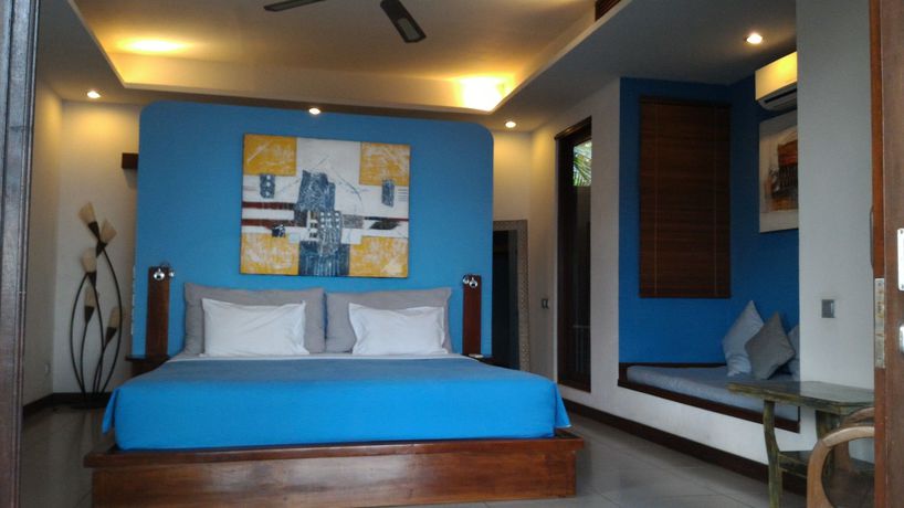 Imagen de la habitación del Hotel Amarta Beach Cottages. Foto 3