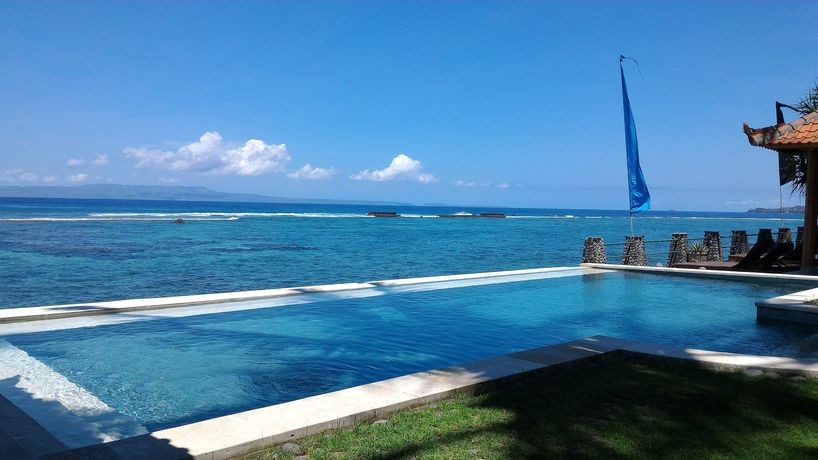 Imagen de los exteriores del Hotel Amarta Beach Cottages. Foto 8