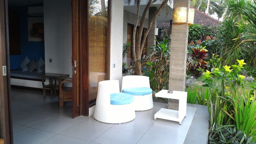 Imagen de los exteriores del Hotel Amarta Beach Cottages. Foto 11