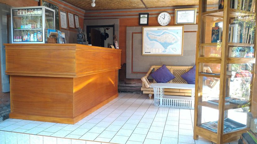 Imagen de los interiores del Hotel Amarta Beach Cottages. Foto 13