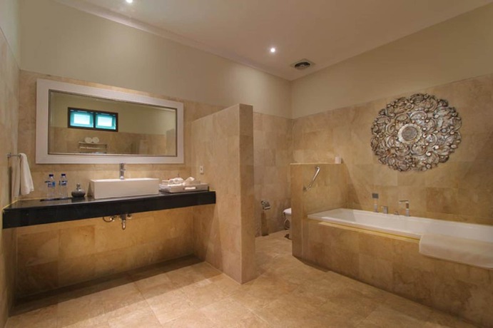 Imagen de la habitación del Hotel Amarta Beach Retreat By Nakula - Chse Certified. Foto 17