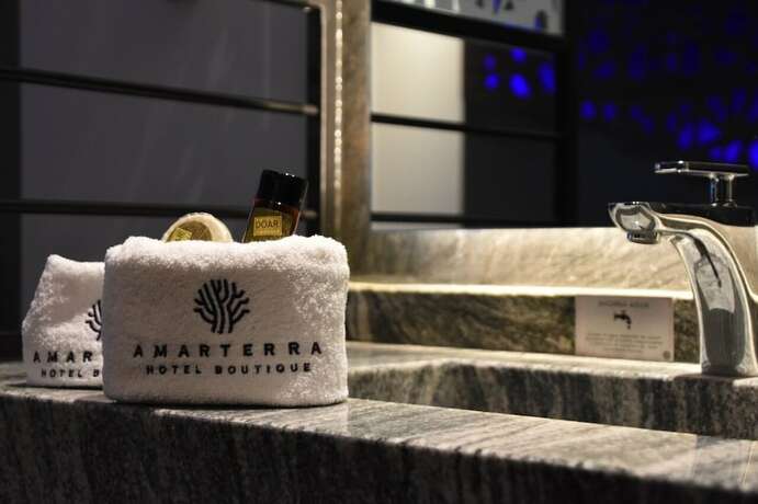 Imagen general del Hotel Amarterra Boutique. Foto 5