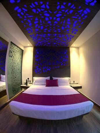 Imagen de la habitación del Hotel Amarterra Boutique. Foto 17