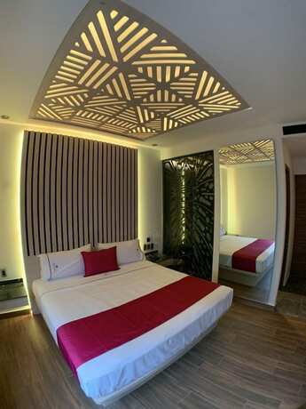 Imagen de la habitación del Hotel Amarterra Boutique. Foto 18