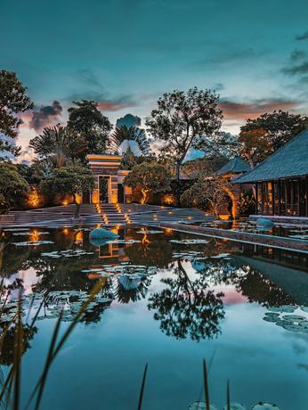 Imagen de la piscina del Hotel Amarterra Villas Bali Nusa Dua - Autograph Collection. Foto 16