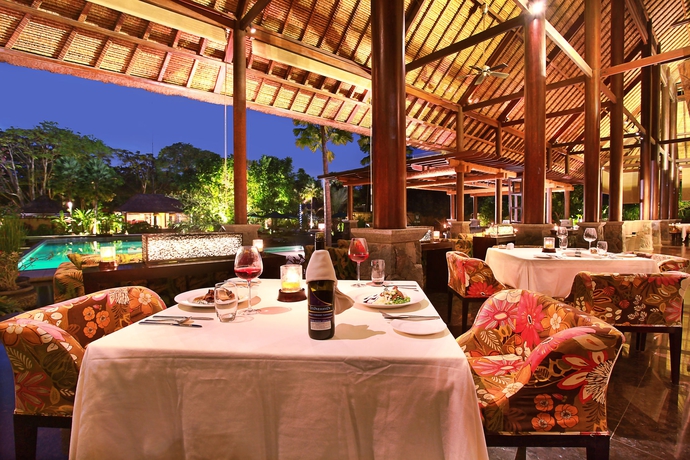 Imagen del bar/restaurante del Hotel Amarterra Villas Bali Nusa Dua - Autograph Collection. Foto 4