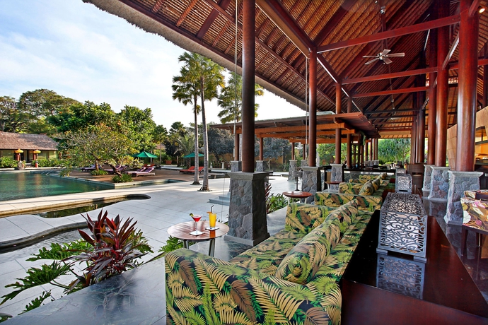 Imagen del bar/restaurante del Hotel Amarterra Villas Bali Nusa Dua - Autograph Collection. Foto 5