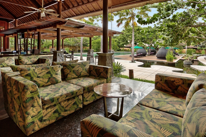 Imagen del bar/restaurante del Hotel Amarterra Villas Bali Nusa Dua - Autograph Collection. Foto 7