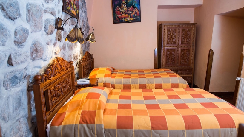 Imagen de la habitación del Hotel Amaru Inca. Foto 3