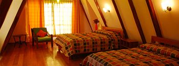 Imagen de los exteriores del Hotel Amaru Valle. Foto 8