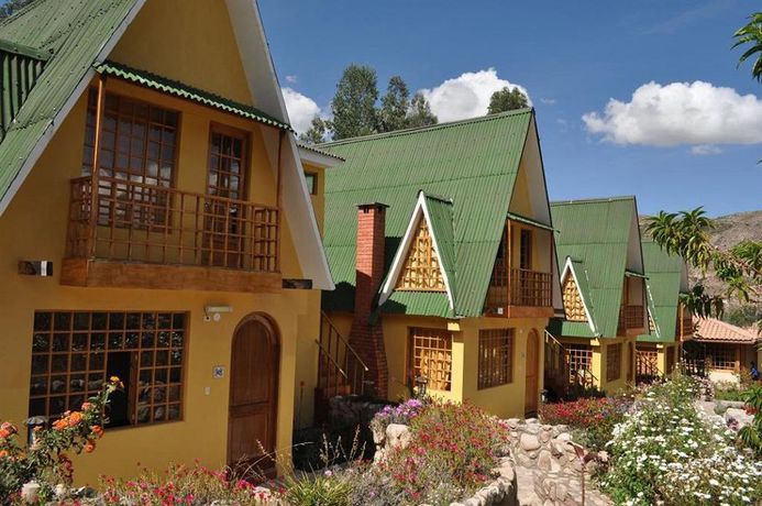 Imagen de la habitación del Hotel Amaru Valle. Foto 4