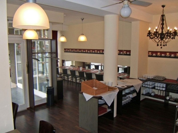 Imagen general del Hotel Amary City Residence. Foto 2