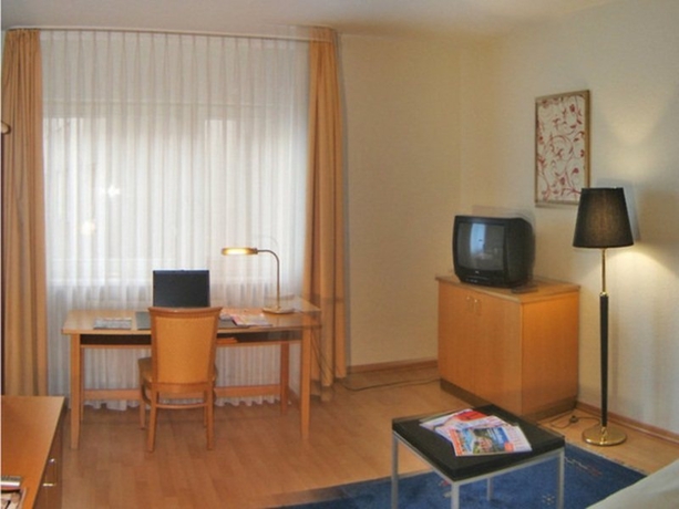 Imagen general del Hotel Amary City Residence. Foto 3